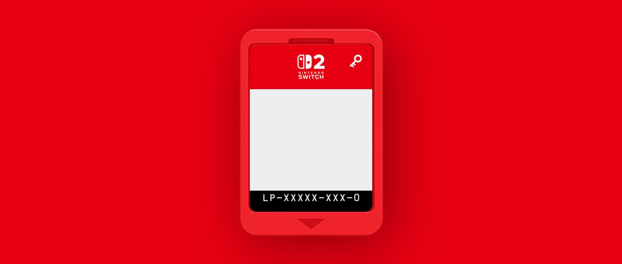Nintendo lanza encuesta sobre las Game Key Cards en Switch 2