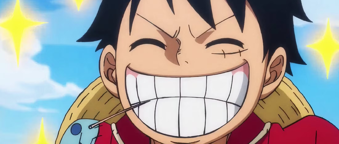 Etiquetan a One Piece como peligroso por su bandera