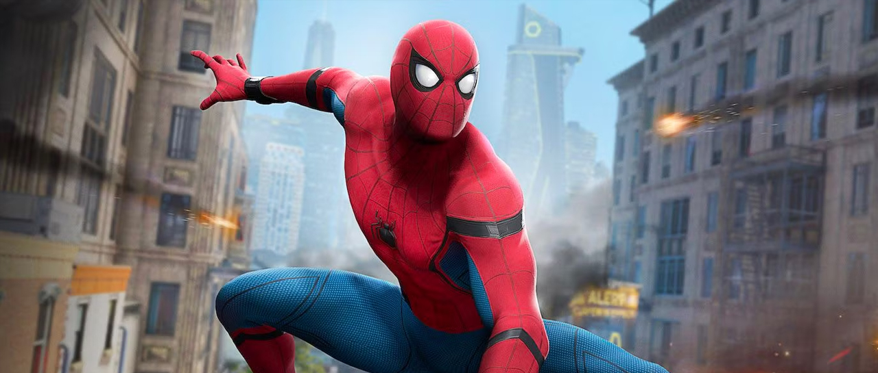 Filtran la filmación de la película de Spider-Man: Brand New Day