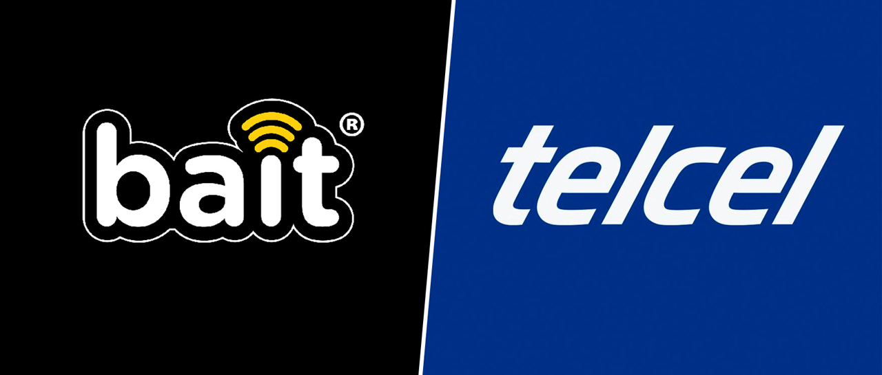 Telcel lanza fuerte ataque en contra de BAIT