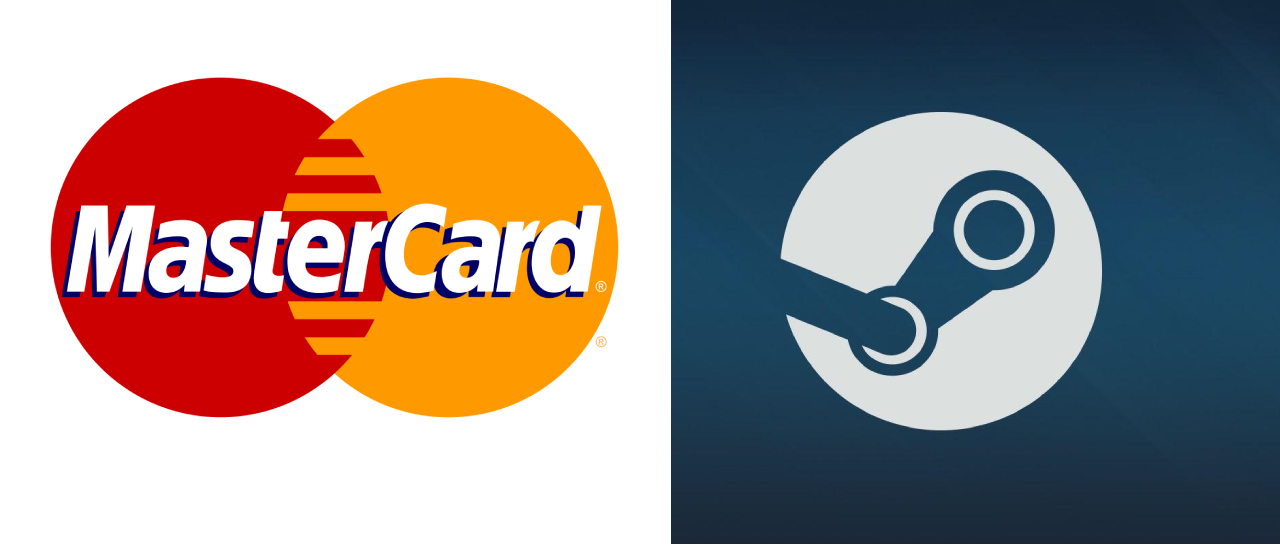 Mastercard dice que no tiene alguna ley para restringir compras en Steam