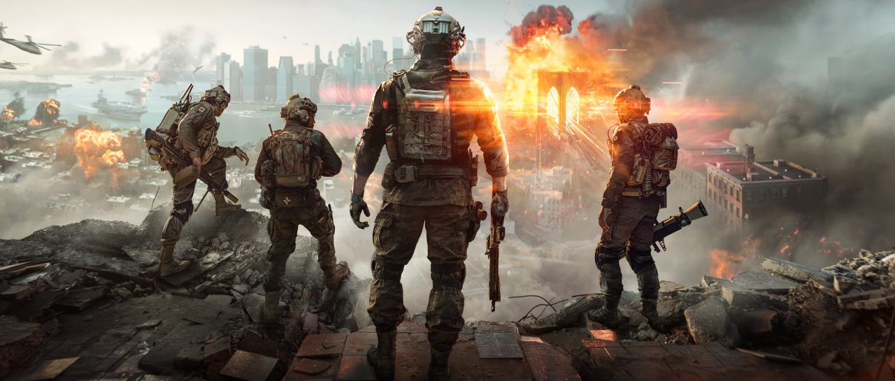 Battlefield 6 no tendrá skins irreales o alocadas