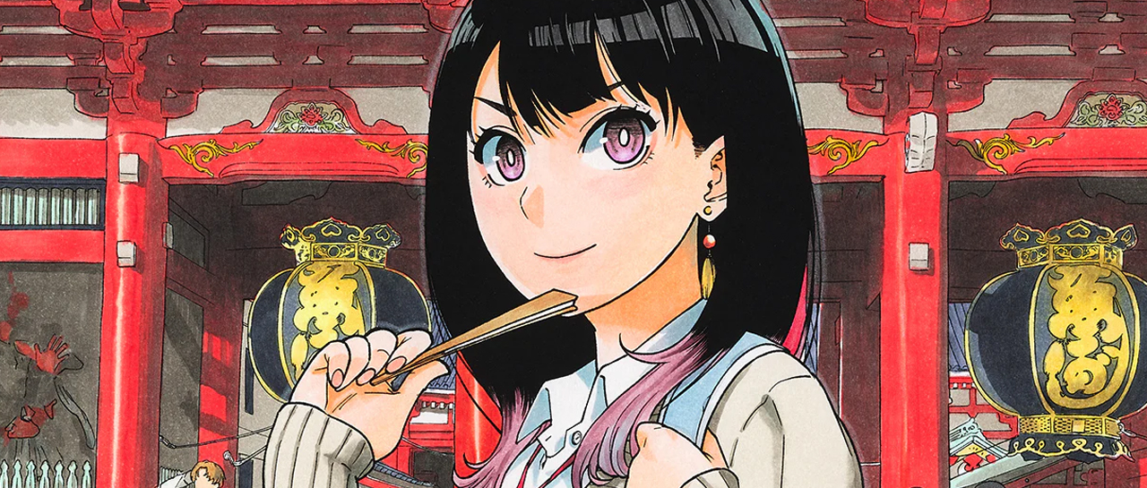 Popular manga recibe esperada adaptación al anime