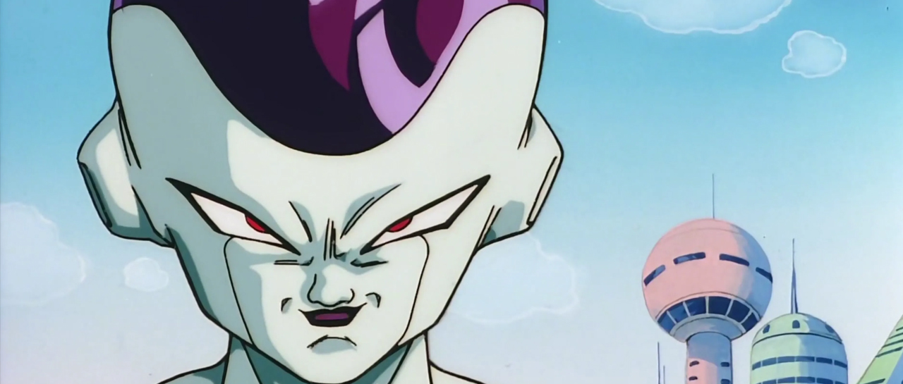Un nuevo Freezer llega al mundo de Dragon Ball