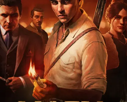 Review – Mafia: The Old Country