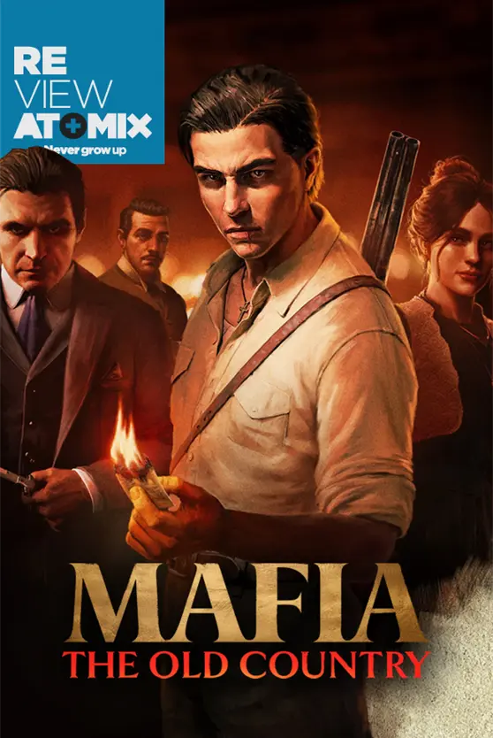 Review – Mafia: The Old Country