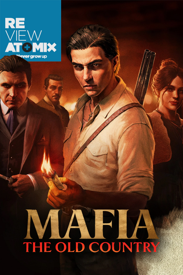 Review – Mafia: The Old Country