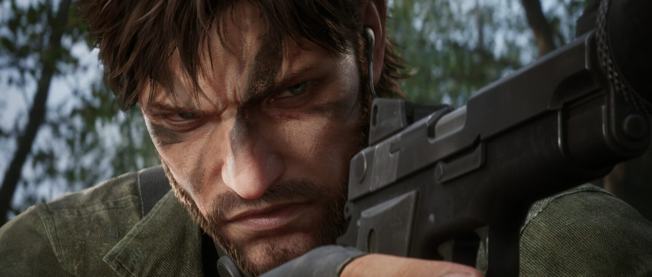 ¿Hideo Kojima jugará Metal Gear Solid Delta: Snake Eater?