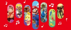 Franquicia olvidada llega a la app de Nintendo Music