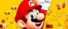 Filtran colección por el 40 aniversario de Super Mario Bros.