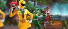 Tráiler nos revela la llegada de los Power Rangers a Fortnite