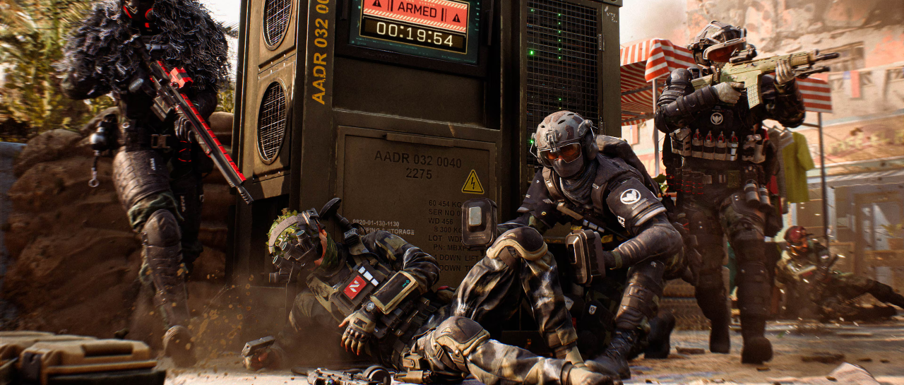 Miles de jugadores hacen fila para jugar la beta de Battlefield 6