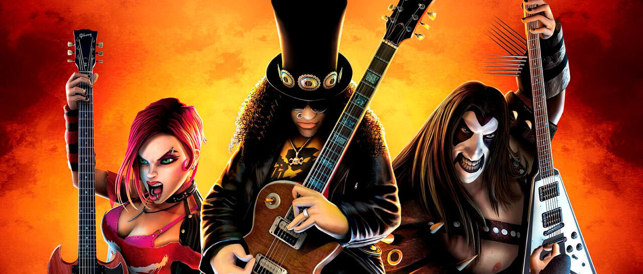 Creadores de Guitar Hero están de regreso con nuevo juego de ritmo