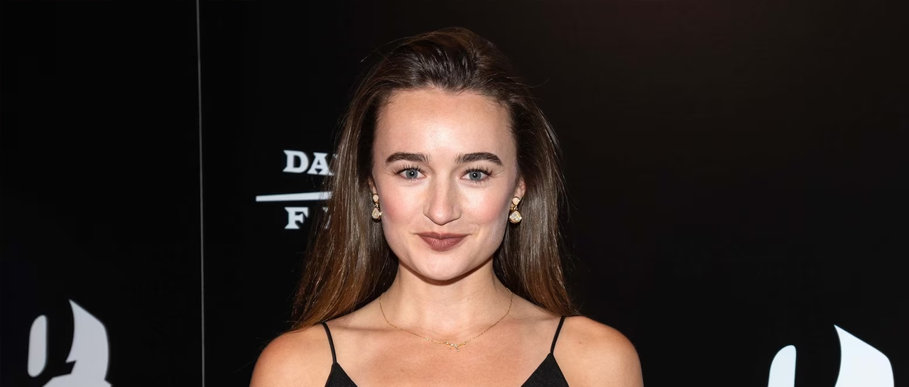 Kelley Mack, actriz de The Walking Dead, muere a los 33 años