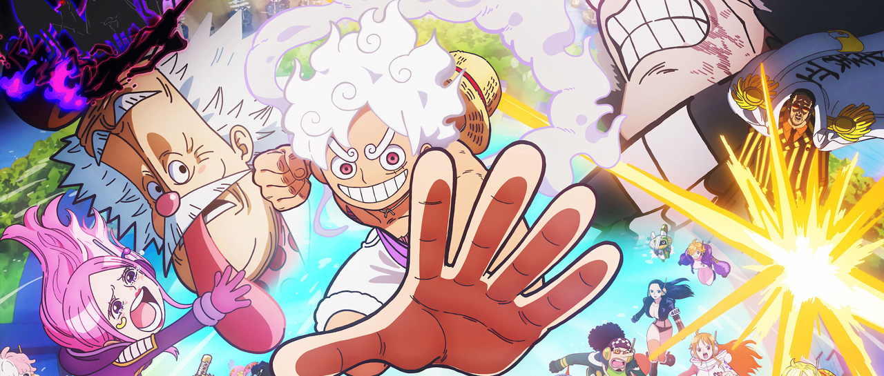 Anime de One Piece estrena su nuevo opening