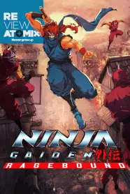 Review – Ninja Gaiden: Ragebound