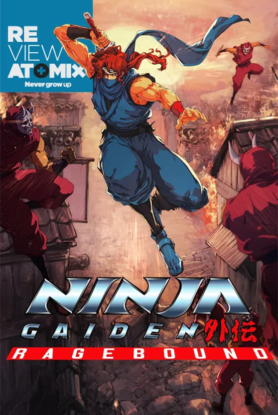 Review – Ninja Gaiden: Ragebound