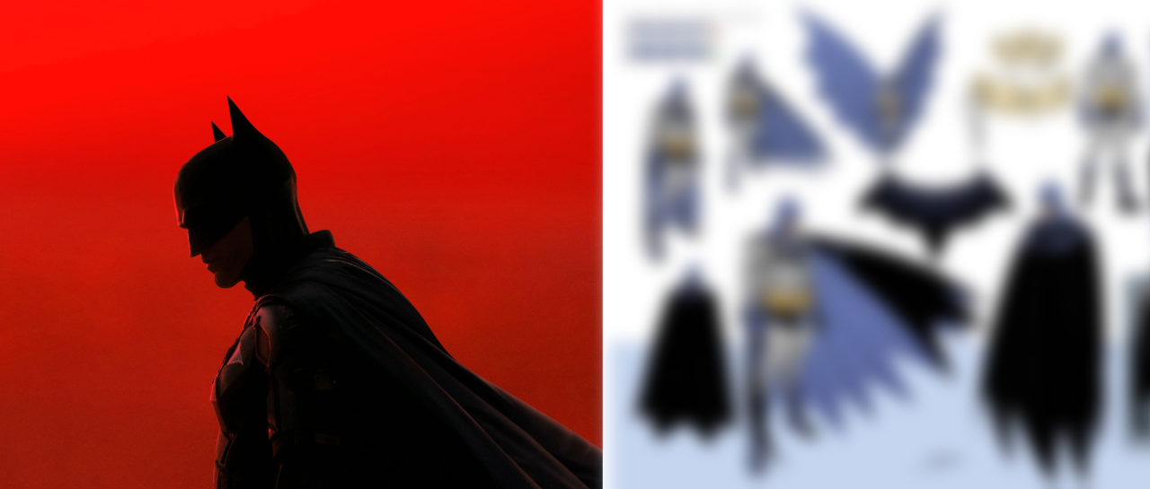 Batman estrenará nuevo traje y Batimóvil próximamente