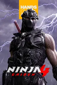 Hands On – Ninja Gaiden 4