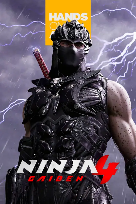 Hands On – Ninja Gaiden 4