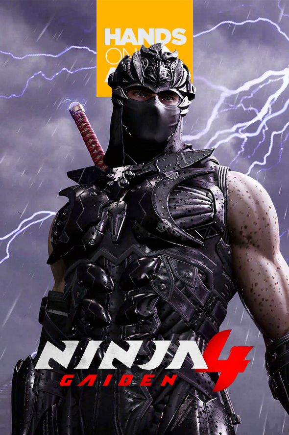 Hands On – Ninja Gaiden 4