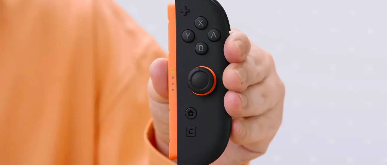 Nintendo presenta nueva patente para los Joy-Con de Switch 2