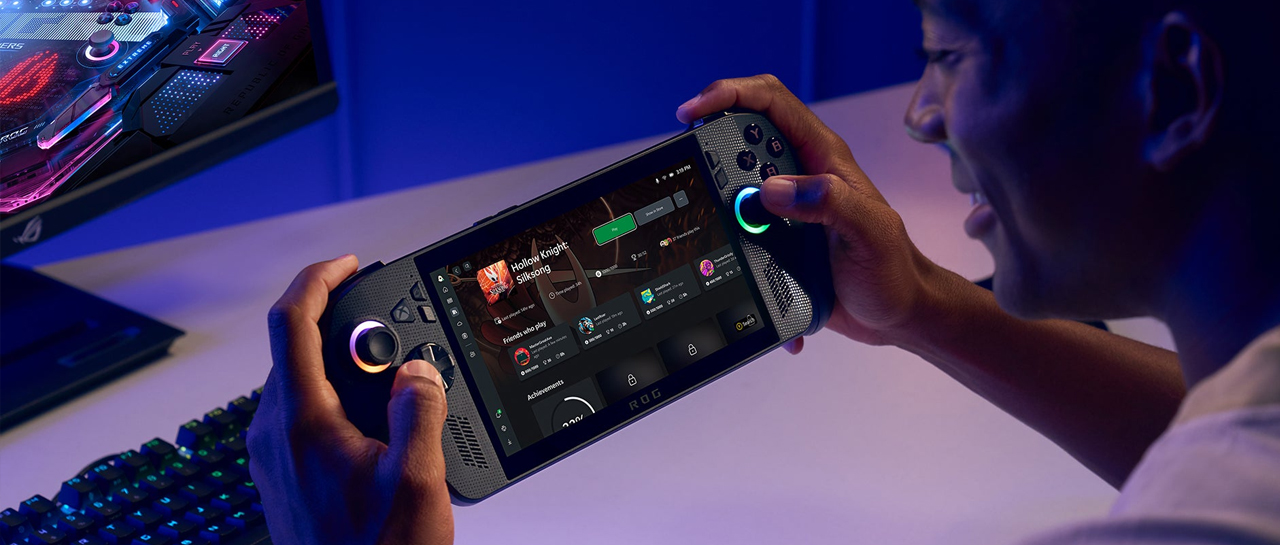 Filtran la fecha de lanzamiento del ROG Xbox Ally