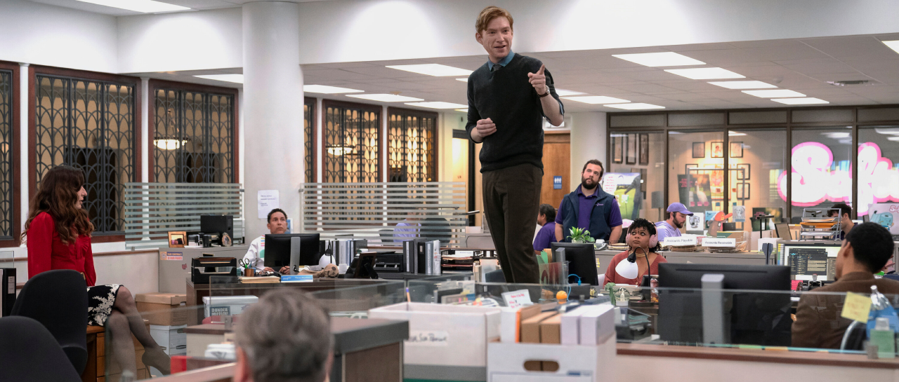 Llega el primer tráiler del spinoff de The Office