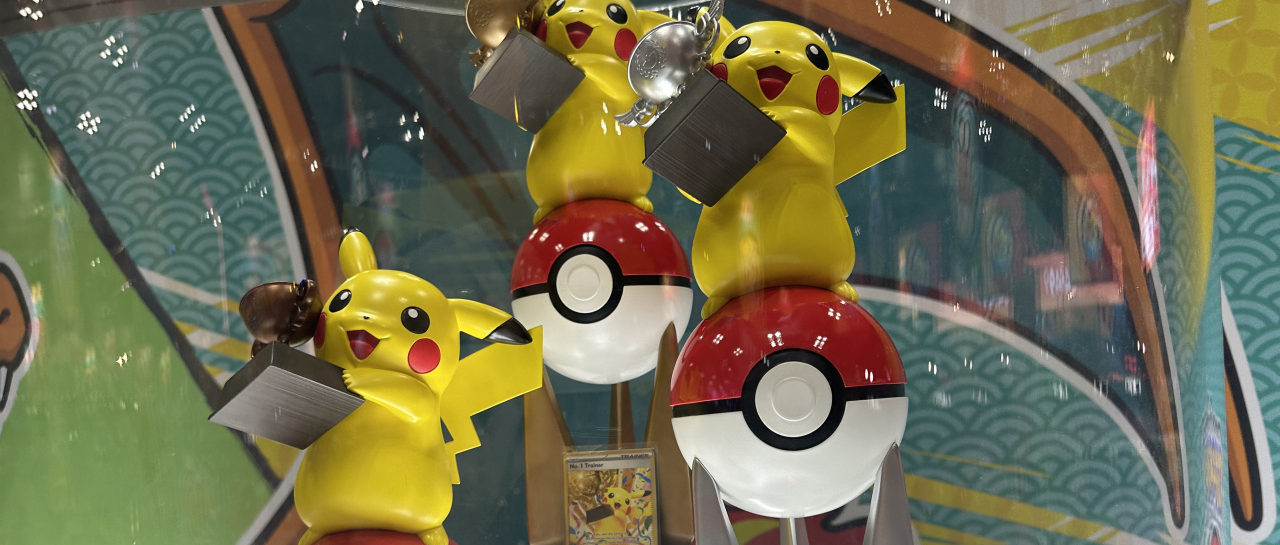 Los jugadores de latam clasificados para los Pokémon World Championships 2025
