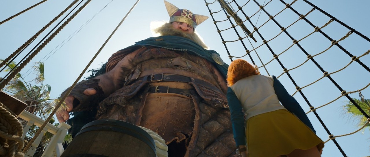Primer tráiler de la segunda temporada de One Piece para Netflix