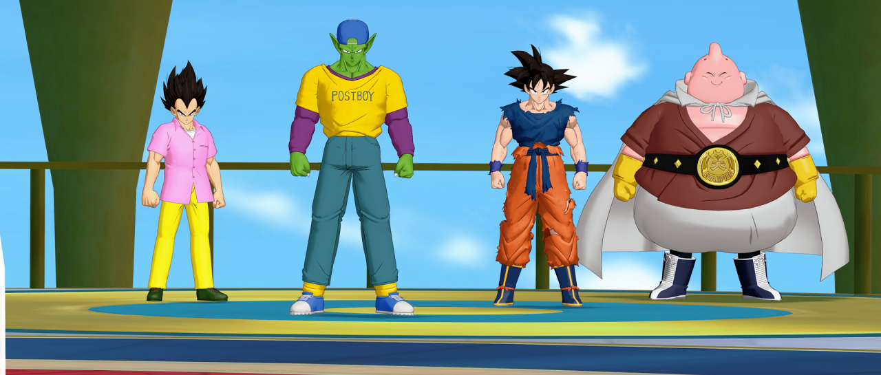Nuevo juego de Dragon Ball llegará a Nintendo Switch