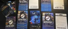 Abuela es víctima de estafas con tarjetas de regalo de Steam