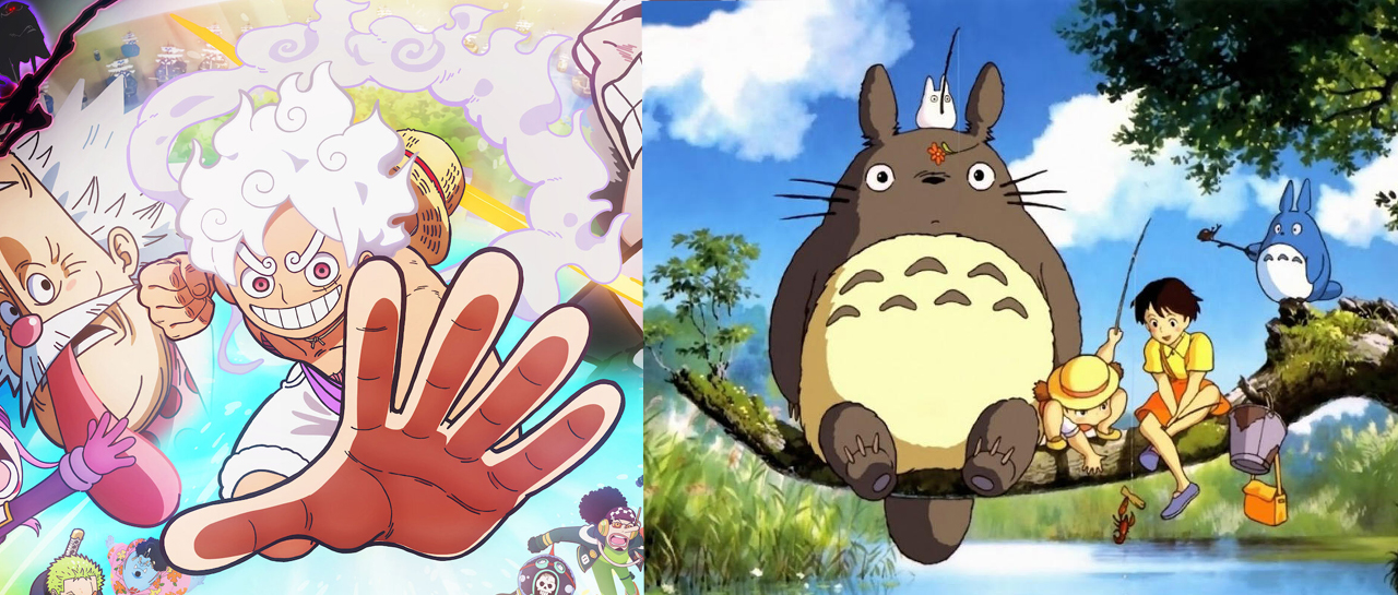 One Piece y Studio Ghibli se unen en nueva película de anime