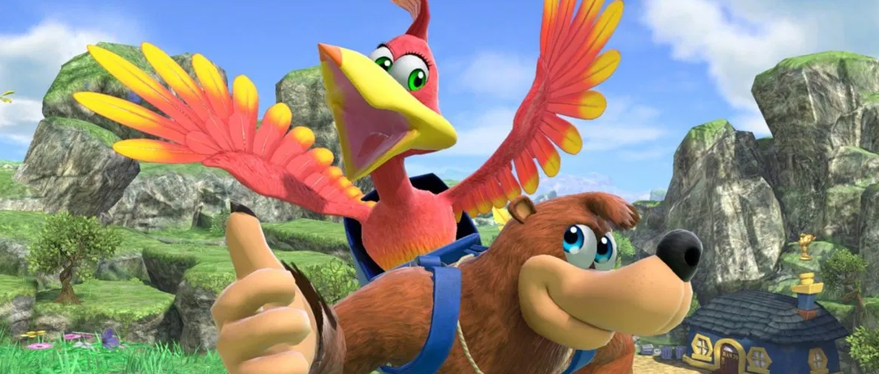 Microsoft estaba trabajando en caricatura de Banjo-Kazooie