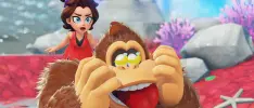 Revelan nuevo e impresionante glitch en Donkey Kong Bananza