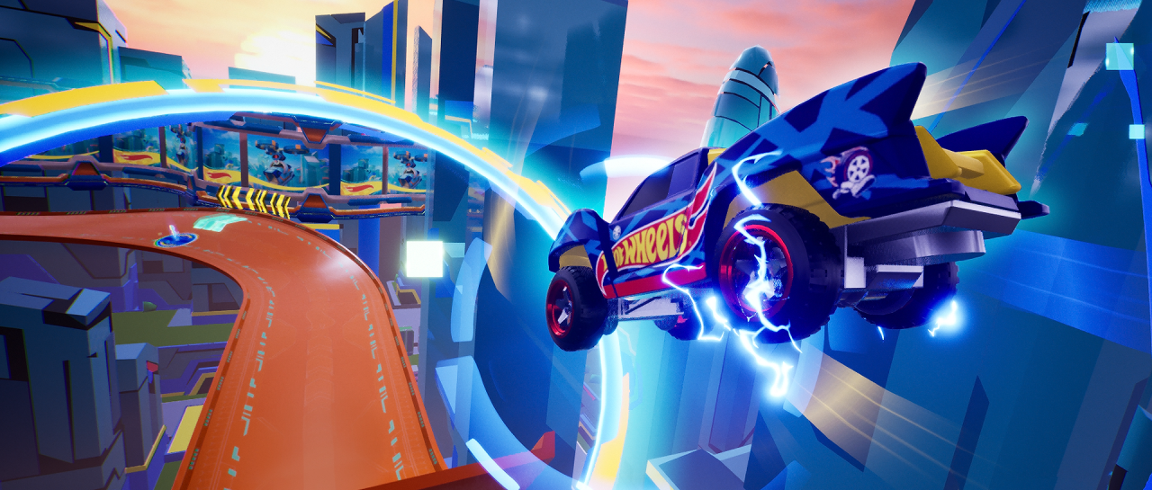 Juego nuevo de la franquicia Hot Wheels es anunciado