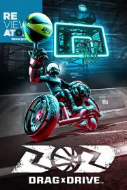 Review – Drag x Drive