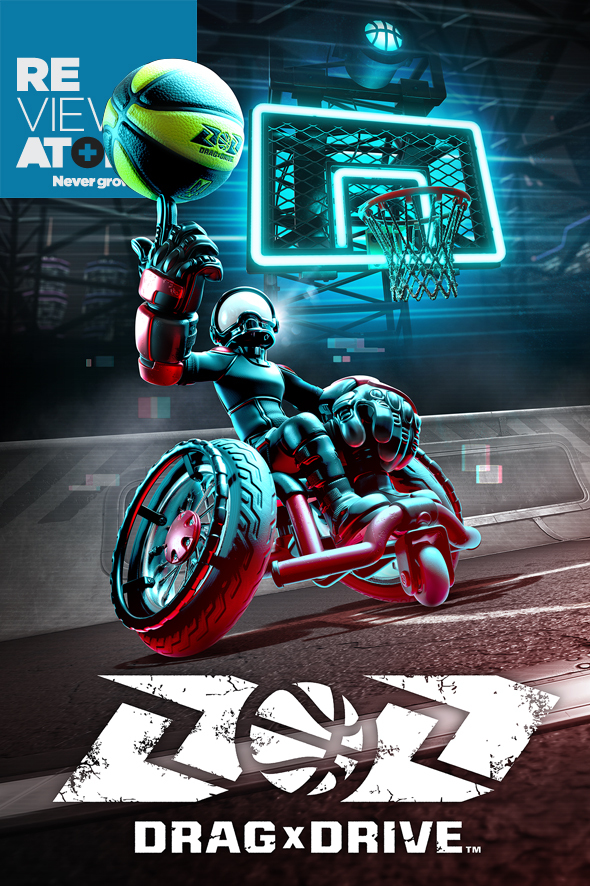 Review – Drag x Drive