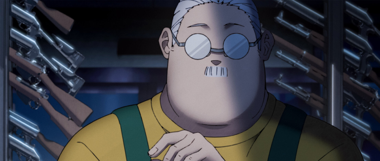 Marriagetoxin es el sucesor perfecto de Sakamoto Days