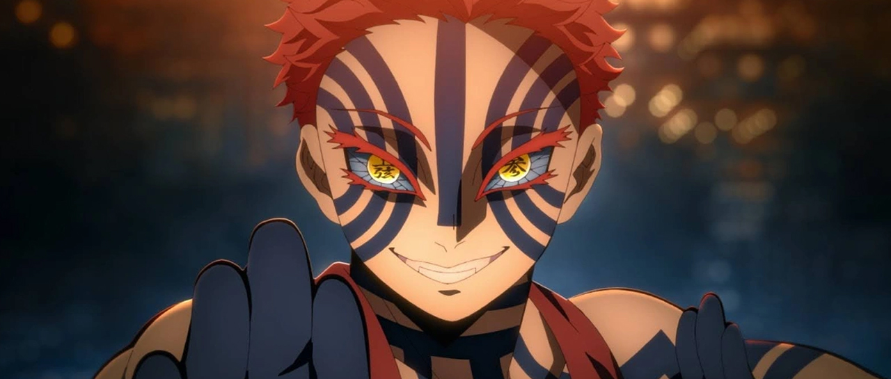 Checa el nuevo adelanto de Demon Slayer: Castillo Infinito