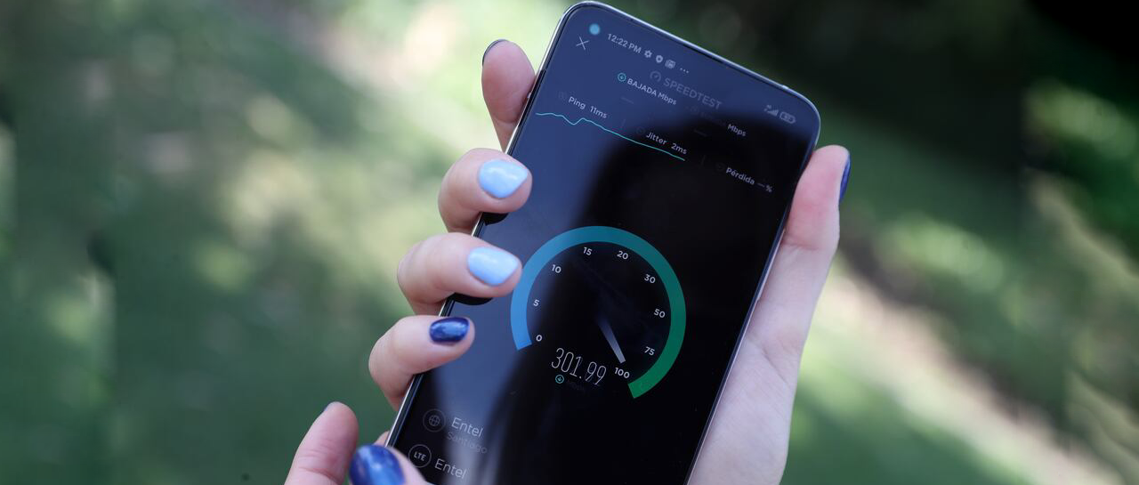¿Cuál es el internet móvil más rápido de México?