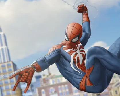 Marvel´s Spider-Man y más juegos llegan a PlayStation Plus