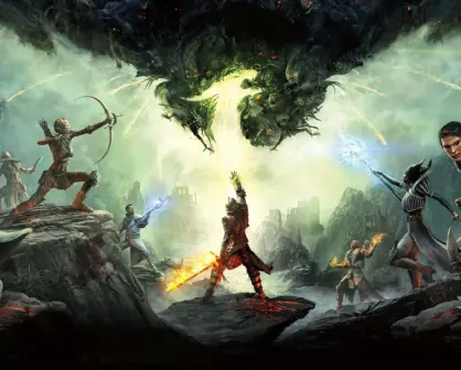 BioWare quería lanzar una trilogía remasterizada de Dragon Age