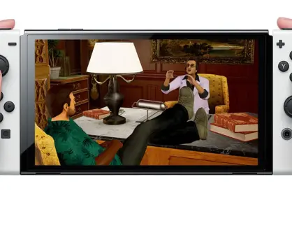 Descubren nueva versión física de Grand Theft Auto: Trilogy  para Switch