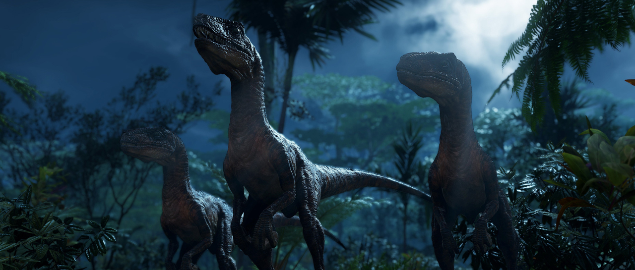 Nuevo y extenso vistazo a Jurassic Park: Survival