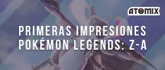 Primeras impresiones – Pokémon Legends: Z-A