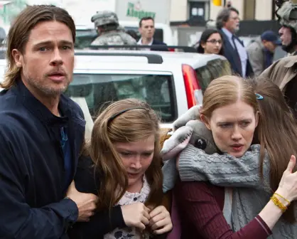 Paramount confirma secuela de World War Z