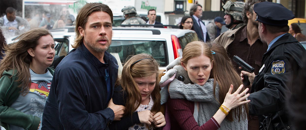 Paramount confirma secuela de World War Z