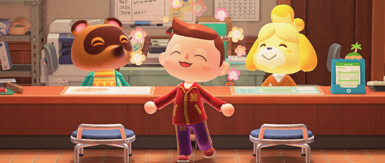 Especulan cómo sería el próximo Animal Crossing