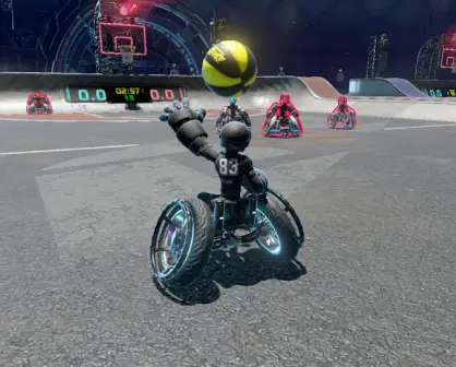Revelan quiénes son los desarrolladores de Drag x Drive